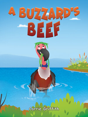 cover image of A Buzzard's Beef